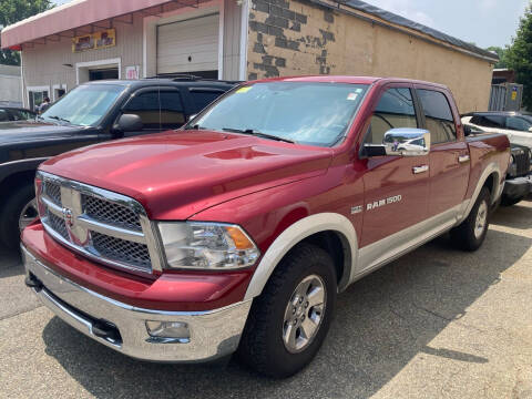 2012 RAM 1500 for sale at Bill's Auto Sales in Peabody MA