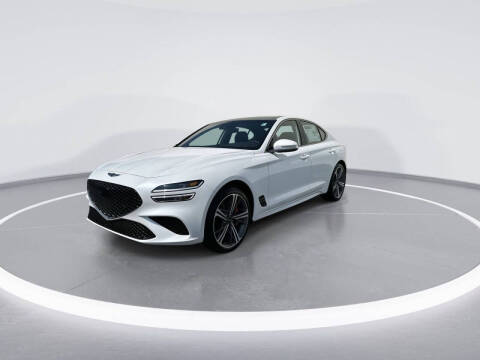 2025 Genesis G70