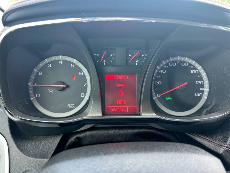 2013 GMC Terrain Denali