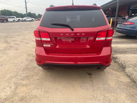 2019 Dodge Journey SE