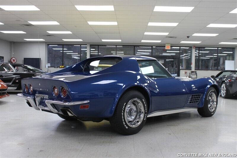 1972 Chevrolet Corvette