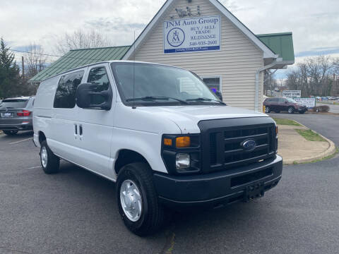 2009 Ford E-Series for sale at JNM Auto Group in Warrenton VA