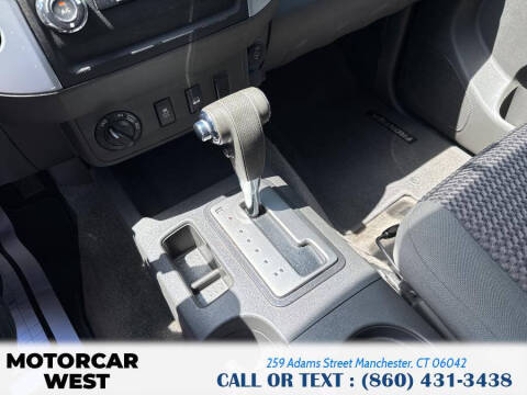 2012 Nissan Frontier