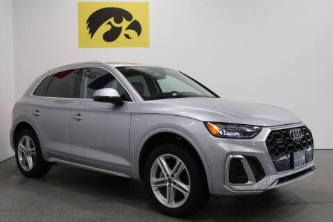 2025 Audi Q5 e quattro S line Prem Pl 55 TFSI