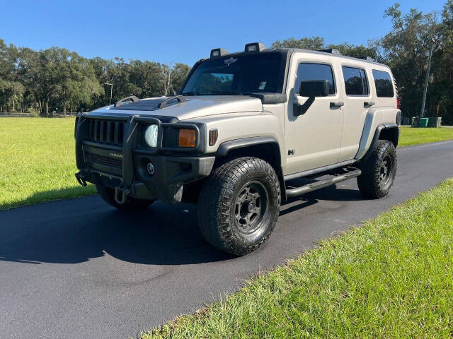 2006 HUMMER H3 for sale at SOUTHERN AUTO WHOLESALERS in Deland, FL