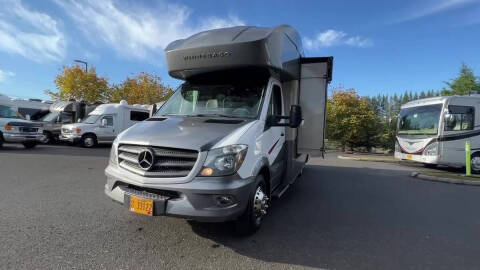 2018 Mercedes-Benz Sprinter