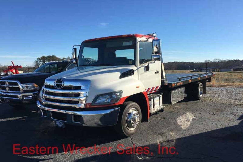2014 Hino 258