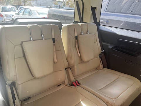 2013 Ford Flex SEL