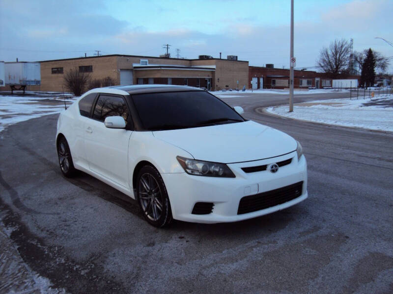 2012 Scion tC Release Series 7.0
