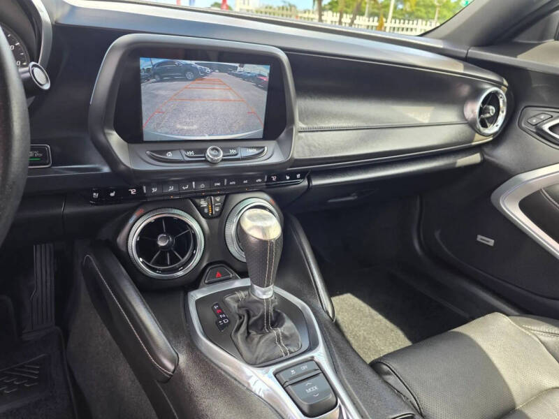 2016 Chevrolet Camaro LT