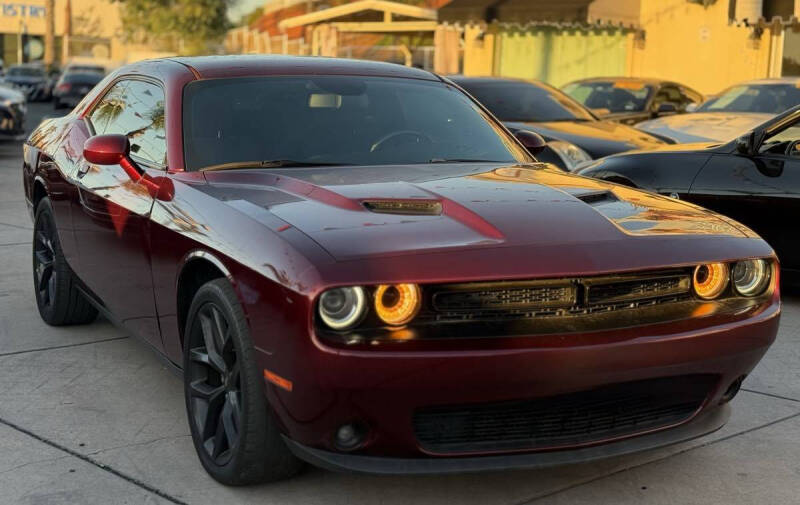 2019 Dodge Challenger SXT
