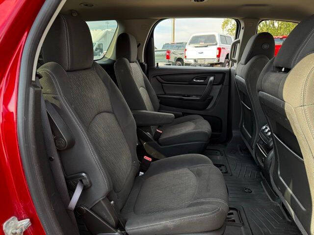 2013 GMC Acadia SLE-2