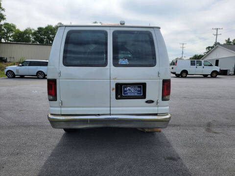 2007 Ford E-Series E-150