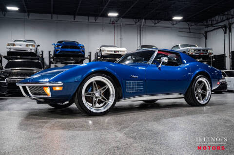 1972 Chevrolet Corvette