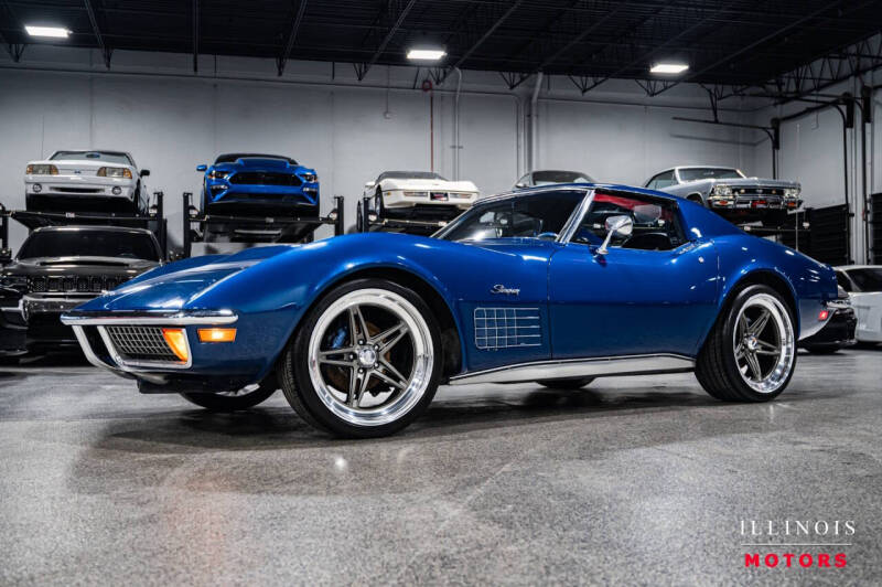 1972 Chevrolet Corvette