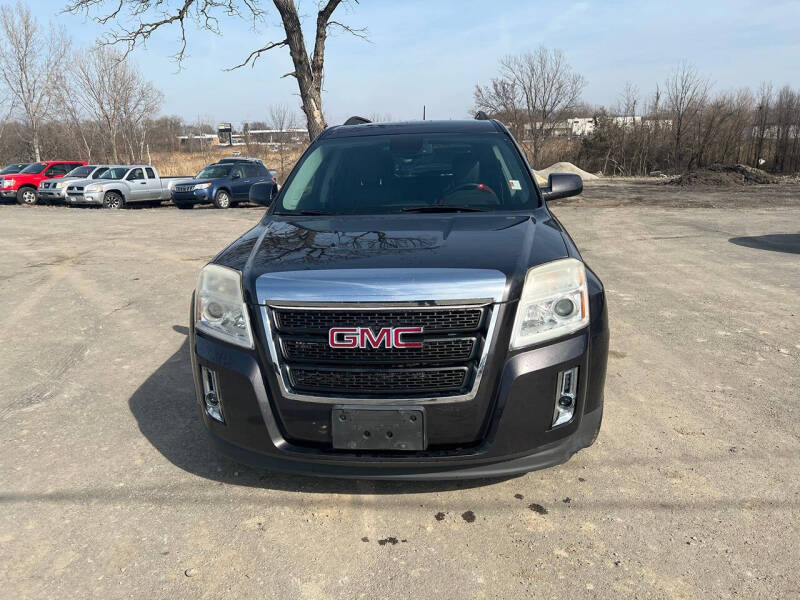 2014 GMC Terrain SLE-2