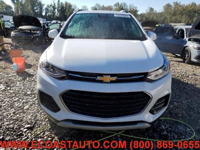 2022 Chevrolet Trax LT photo 3