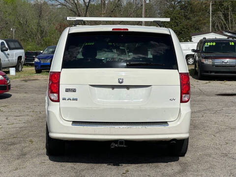2012 RAM C/V