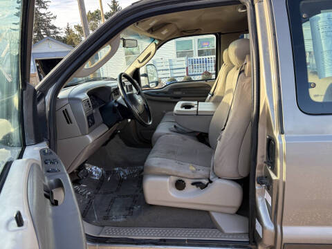 2004 Ford F-250 Super Duty XLT