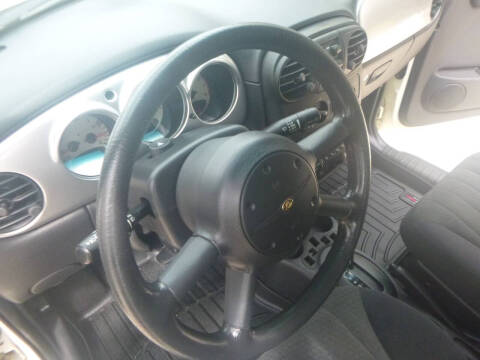 2005 Chrysler PT Cruiser