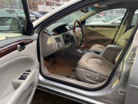 2009 Buick Lucerne