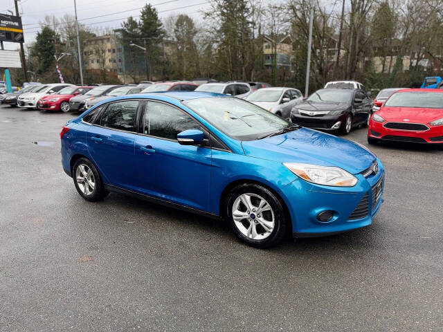 2014 Ford Focus for sale at Premium Spec Auto in Seattle, WA