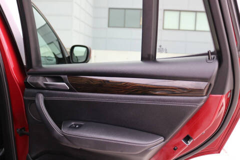 2014 BMW X3 xDrive28i