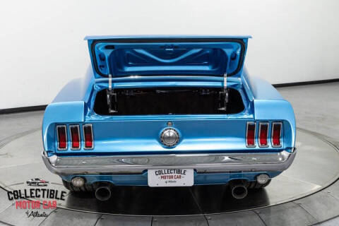 1969 Ford Mustang