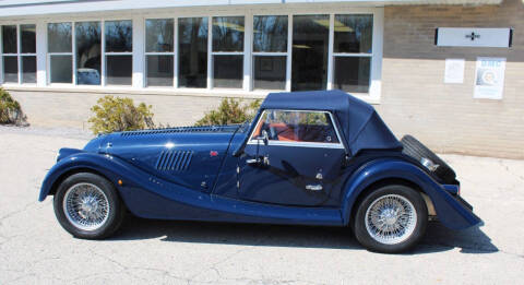 2025 Morgan Plus 4