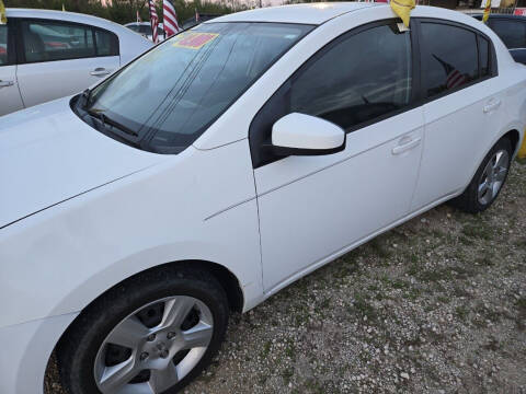 2009 Nissan Sentra for sale at Finish Line Auto LLC in Luling LA