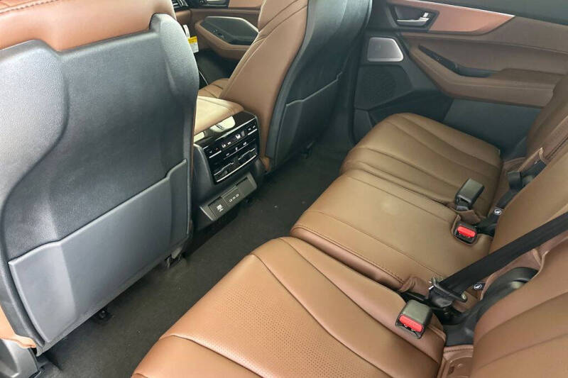 2026 Acura MDX w/Tech