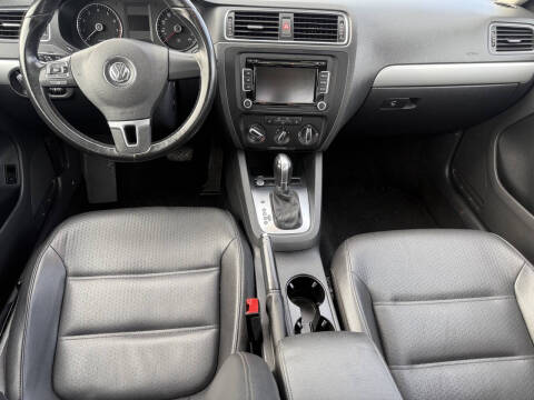 2014 Volkswagen Jetta SE PZEV