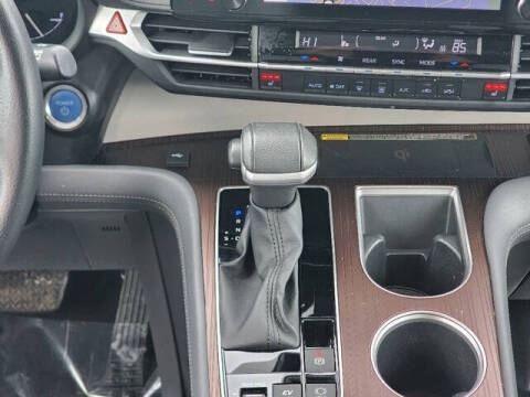 2023 Toyota Sienna XLE 7-Passenger