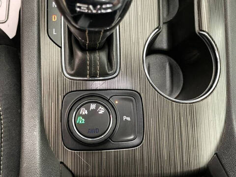 2017 GMC Acadia SLT-1