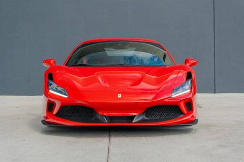 2020 Ferrari F8 Tributo