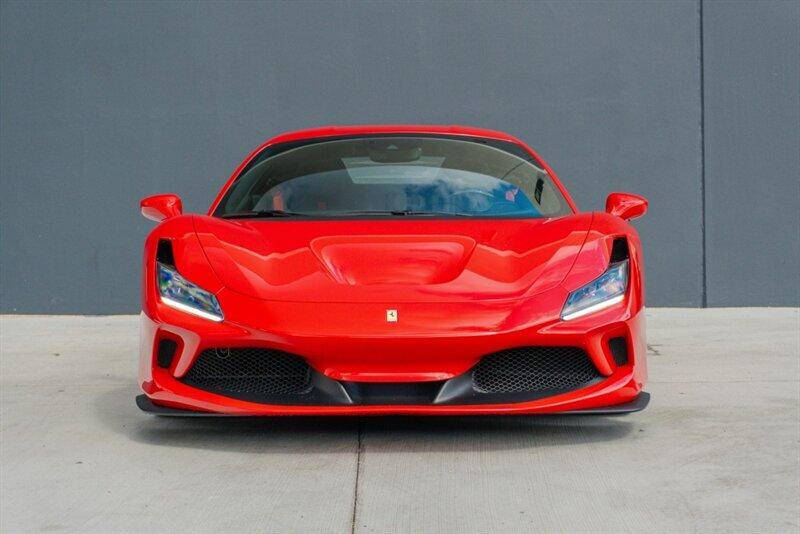 2020 Ferrari F8 Tributo