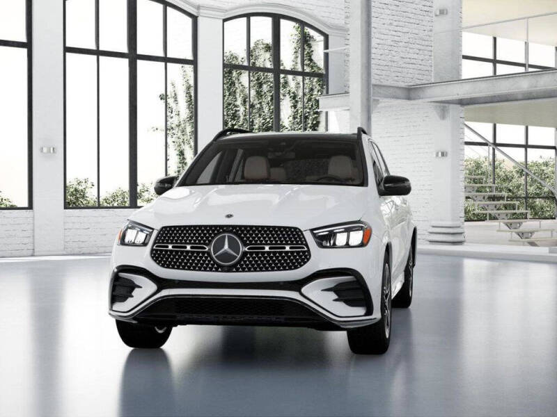 2026 Mercedes-Benz GLE GLE 350 4MATIC
