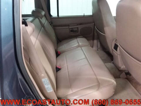 1998 Ford Explorer XLT