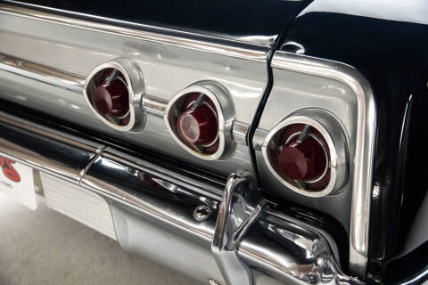 1962 Chevrolet Impala
