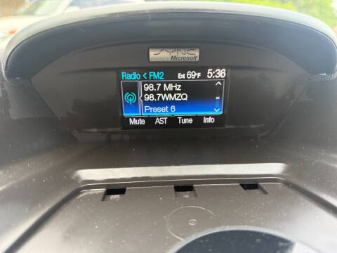 2013 Ford C-MAX Hybrid SE
