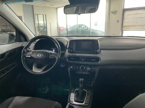 2019 Hyundai Kona SEL