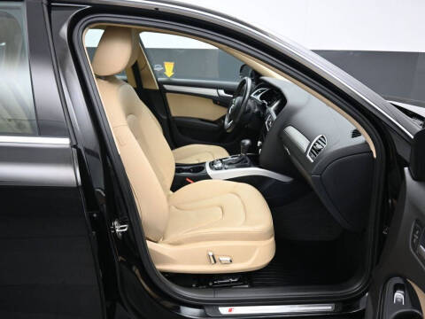 2015 Audi A4 2.0T quattro Premium Plus