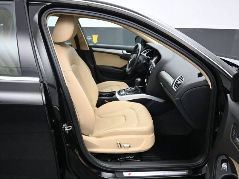 2015 Audi A4 2.0T quattro Premium Plus