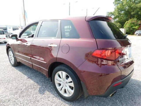 2011 Acura RDX w/Tech
