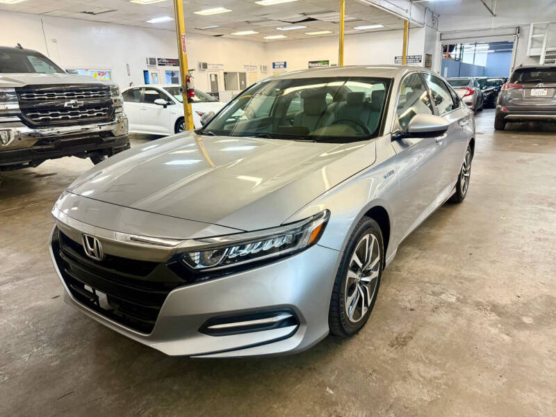 2019 Honda Accord Hybrid