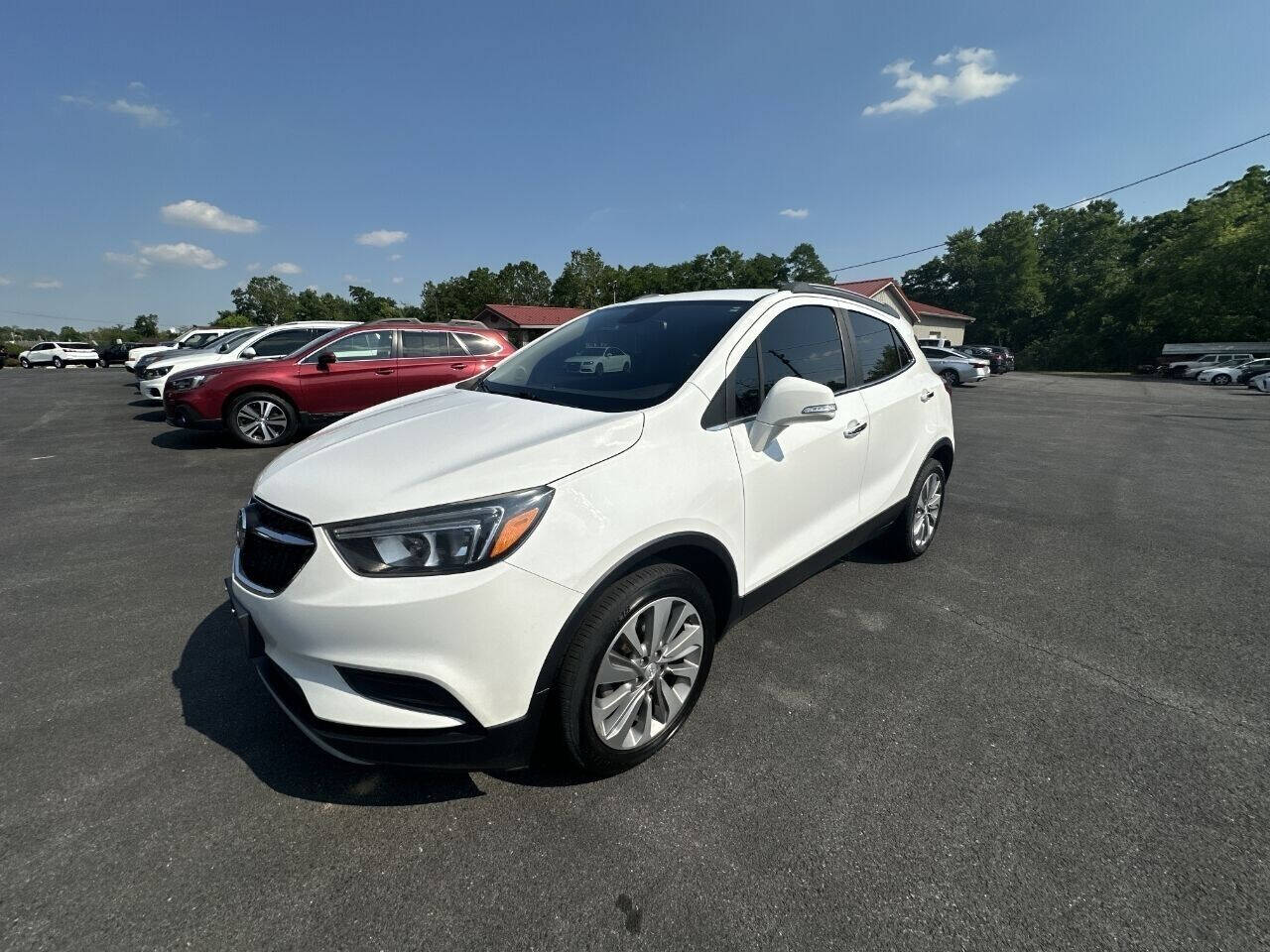 2018 Buick Encore for sale at 4 Ever Ride in Waynesboro, PA