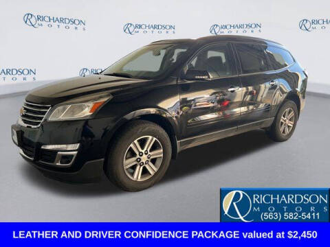 2017 Chevrolet Traverse LT