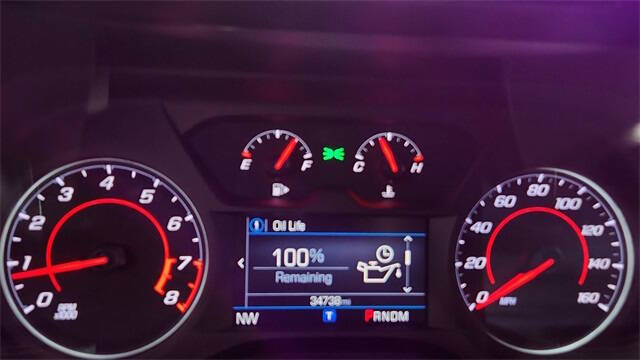 2023 Chevrolet Camaro LT