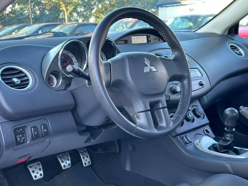 2008 Mitsubishi Eclipse GT