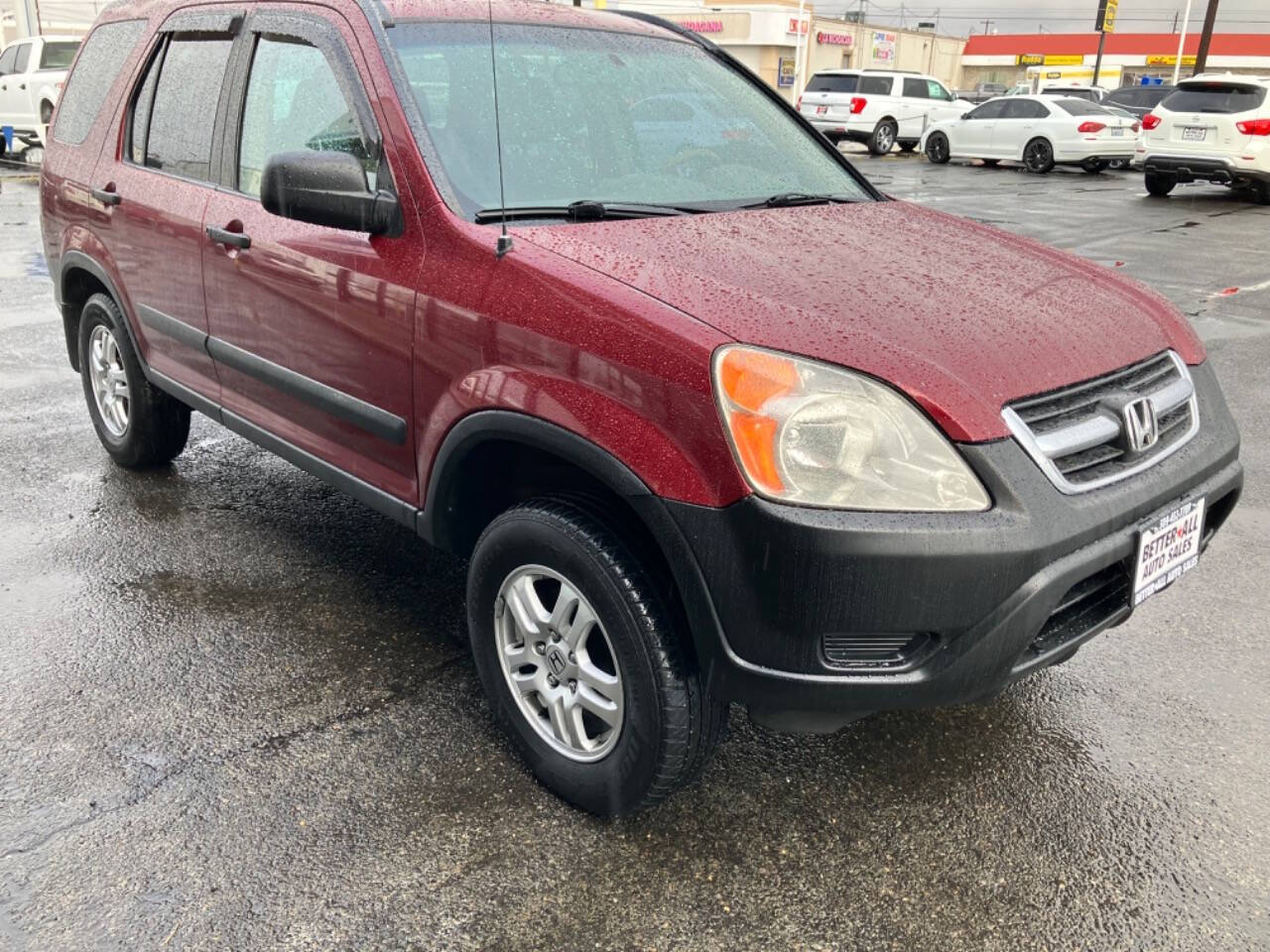 2004 Honda CR-V for sale at Autostars Motor Group in Yakima, WA